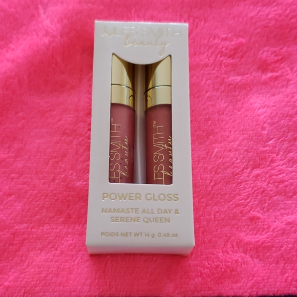 Jules Smith Other - Jules Smith Beauty Power Gloss